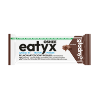 eatyx PEŁNOWARTOŚCIOWY POSIŁEK W FORMIE BATONA CZEKOLADA 60g