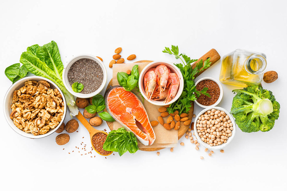 kwasy omega 3-6-9