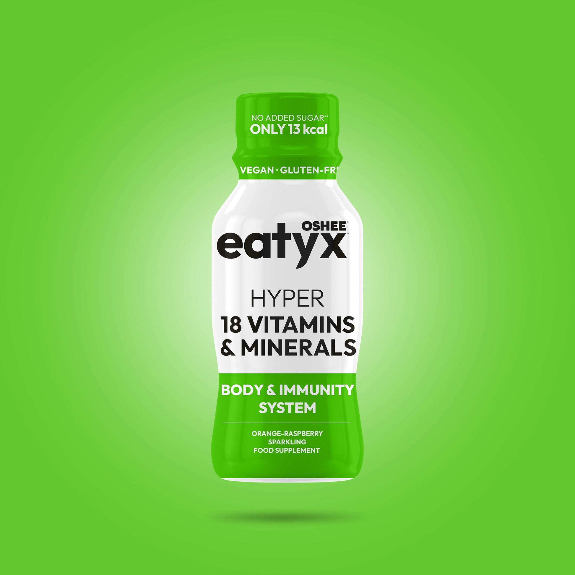 eatyx HYPER 18 VITAMINS & MINERALS 100 ml