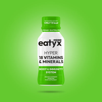 eatyx HYPER 18 VITAMINS & MINERALS 100 ml