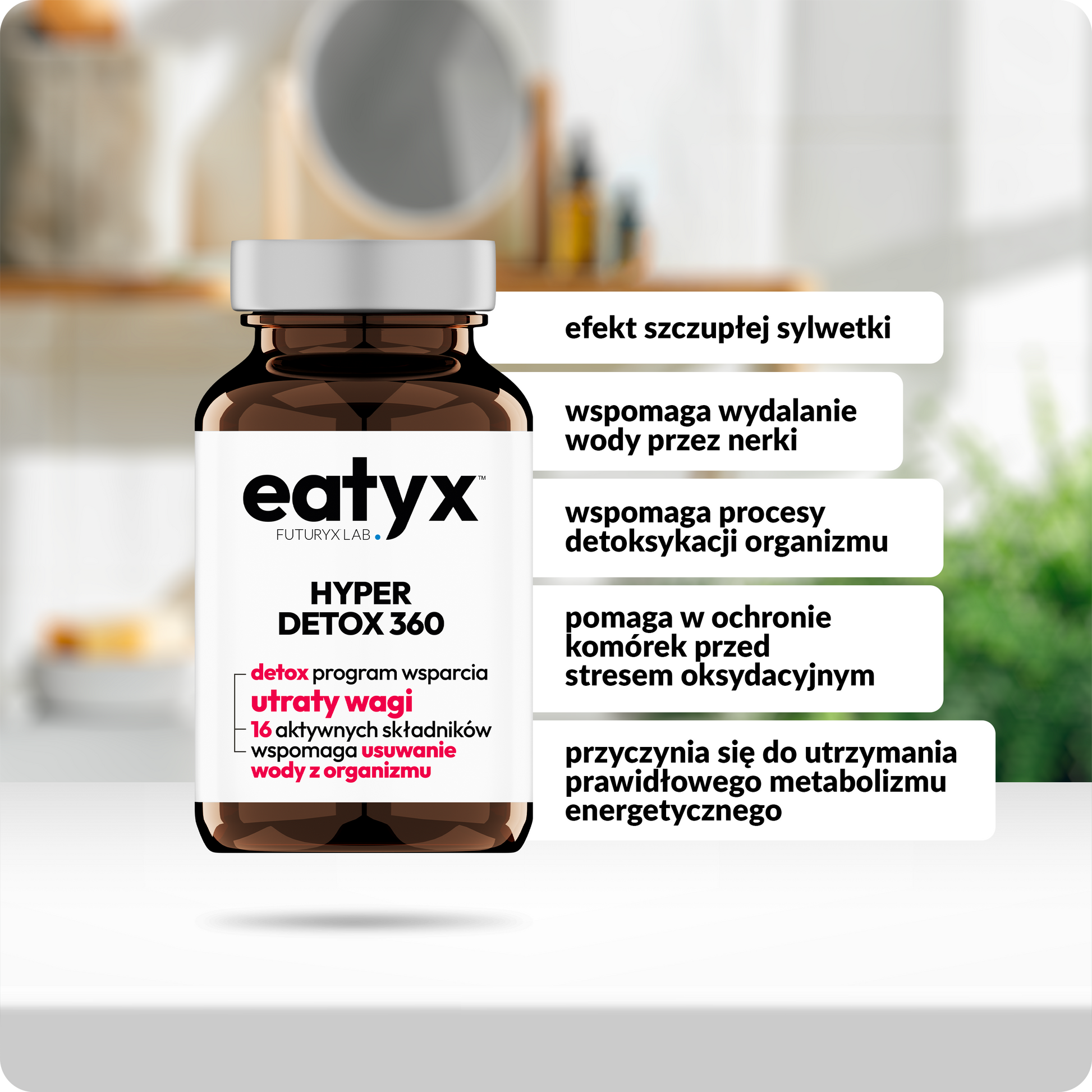 eatyx 15-DAY CLEANSER