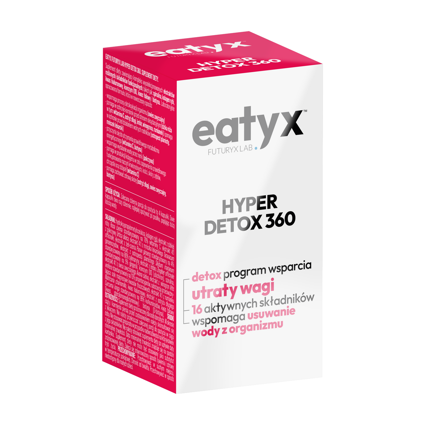 eatyx 15-DAY CLEANSER