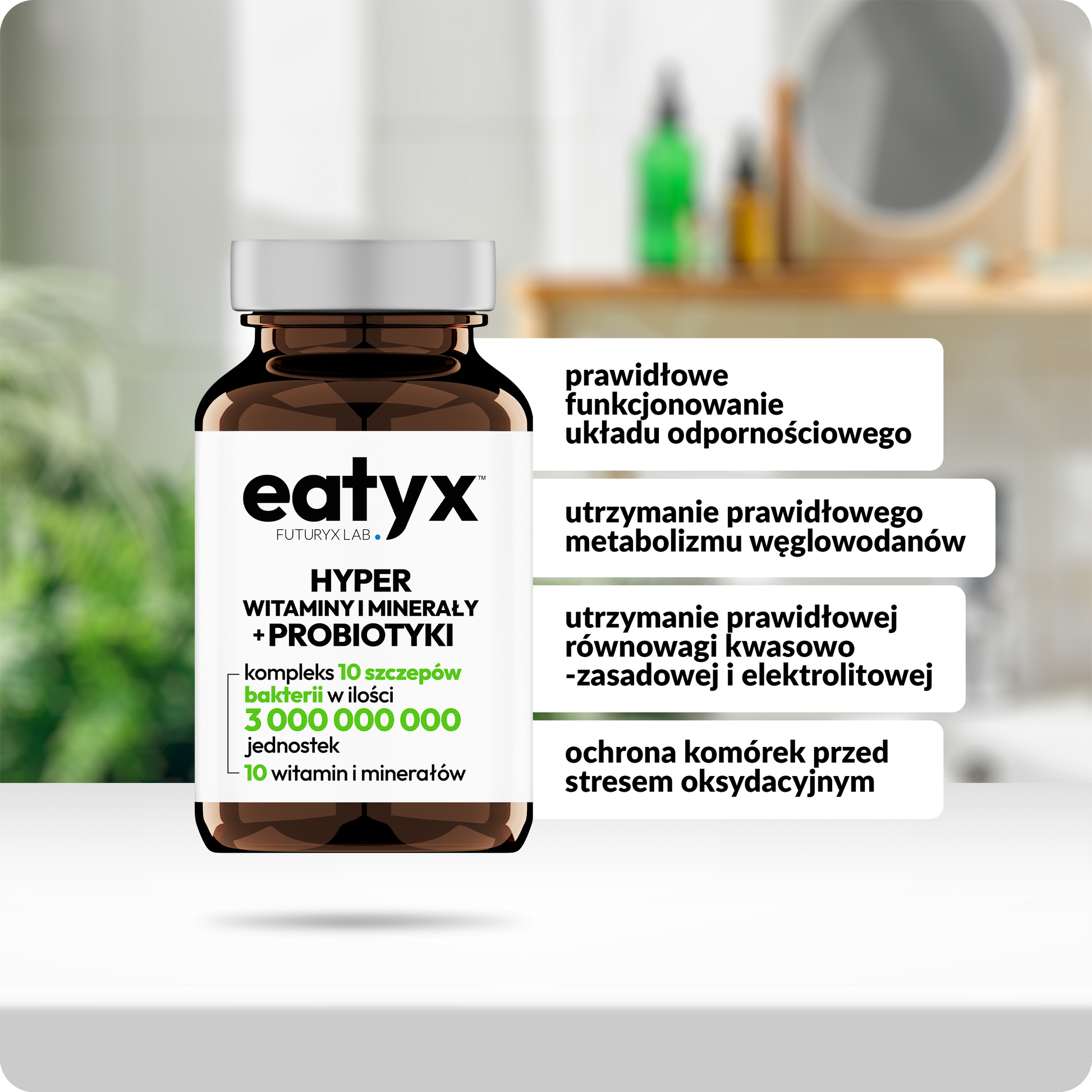 eatyx UNIVERSUM 360