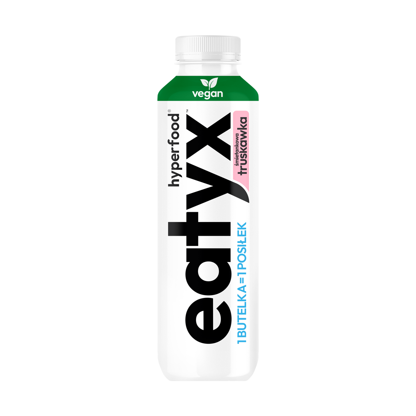 KRÉMOVÁ JAHODA 500 ml