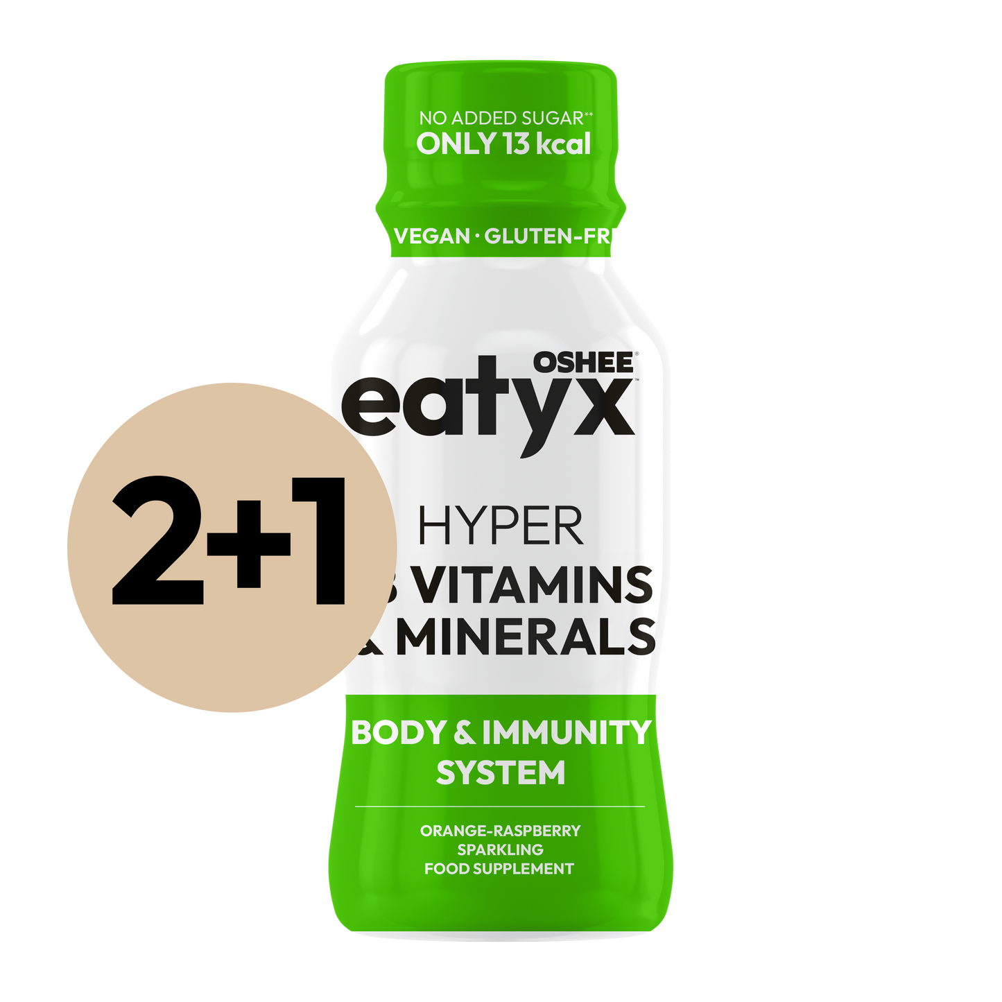 HYPER 18 VITAMINS & MINERALS 100 ml