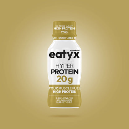 eatyx HYPER PROTEIN protein shot 20 g - booster 95 ml